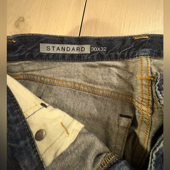 GAP Dark Blue Denim Jeans - Picture 5 of 10